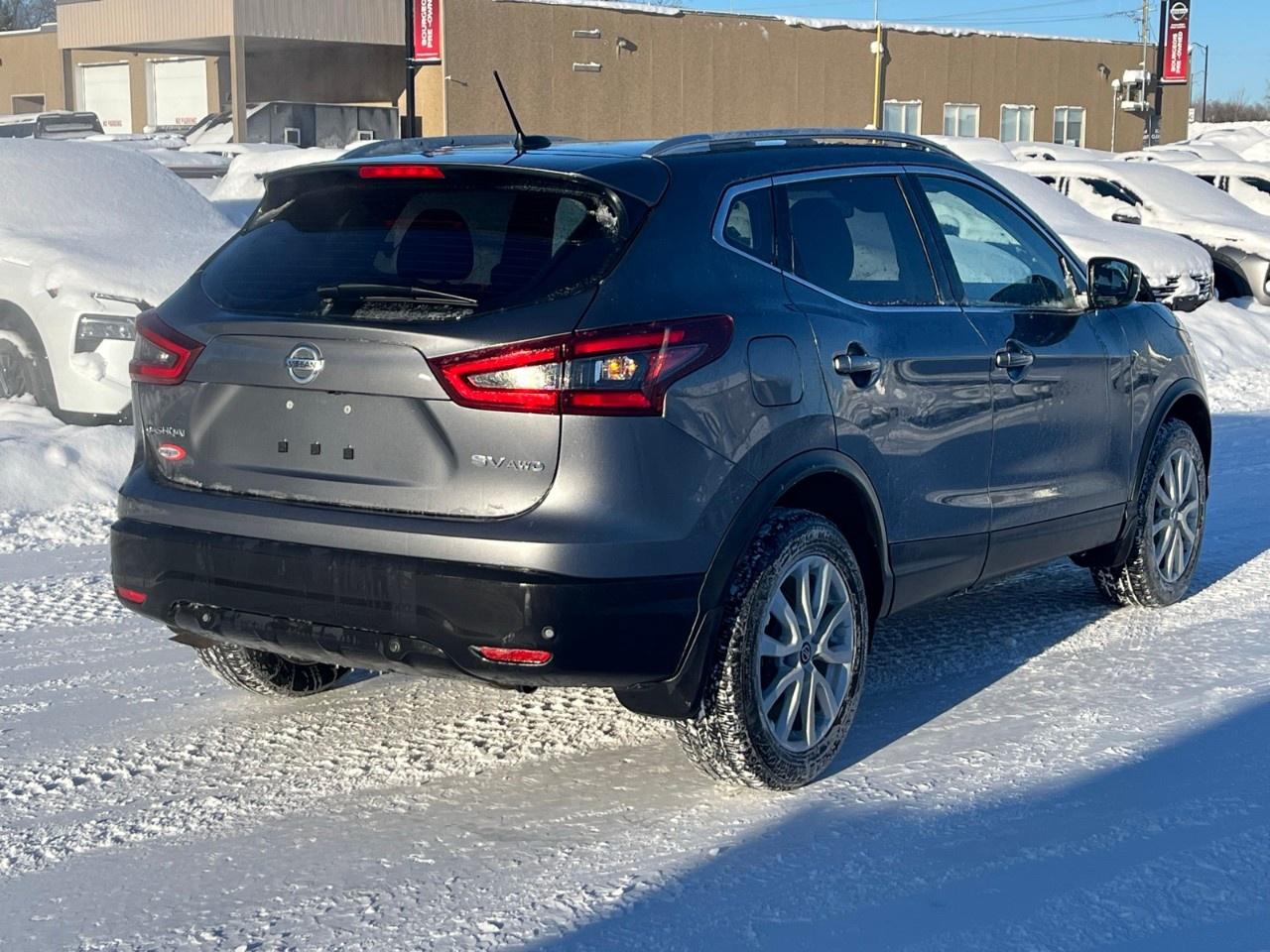 2023 Nissan Qashqai AWD SV CVT Photo