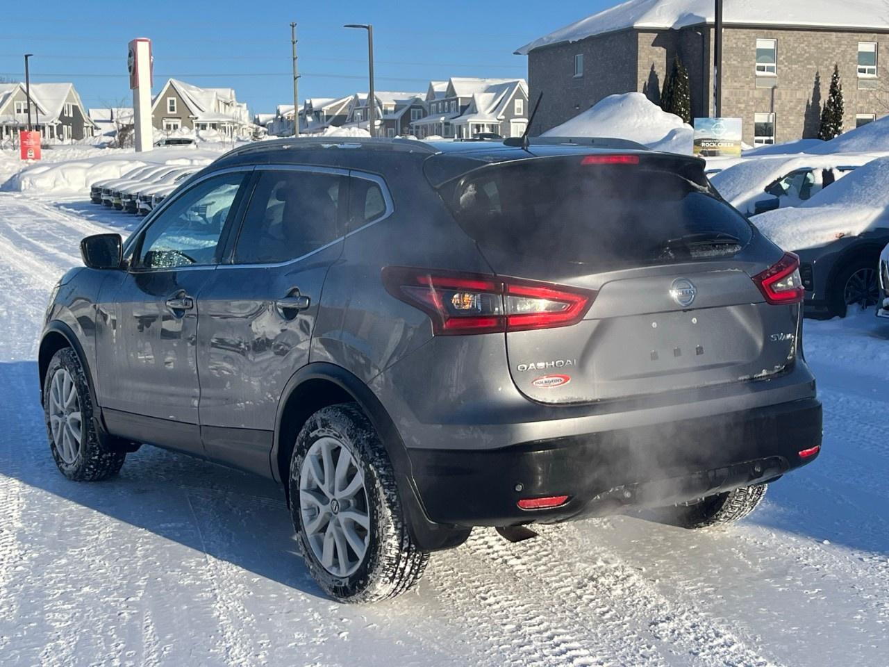2023 Nissan Qashqai AWD SV CVT Photo