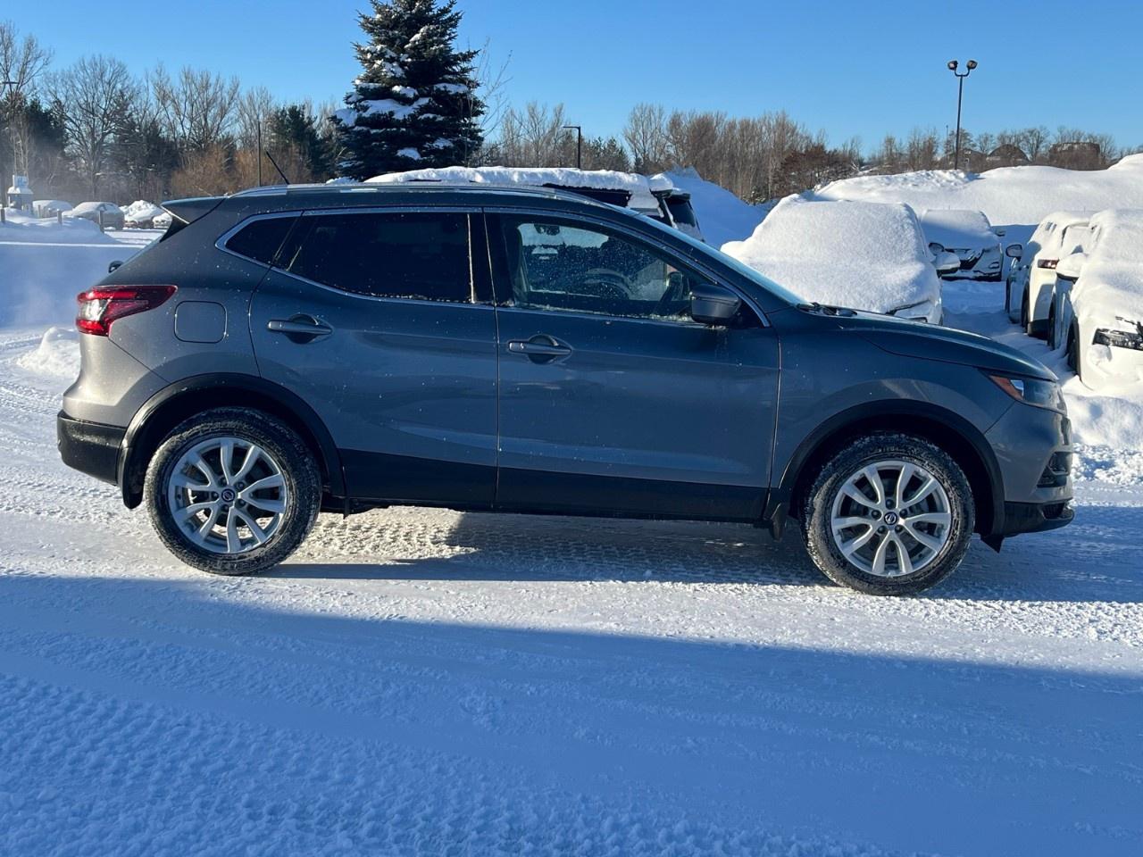 2023 Nissan Qashqai AWD SV CVT Photo