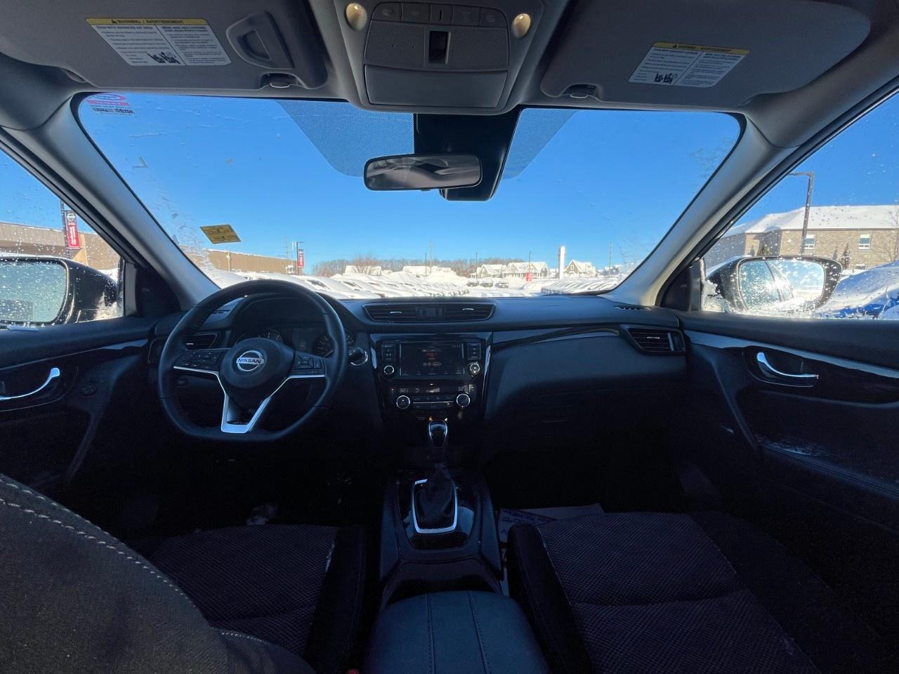 2023 Nissan Qashqai AWD SV CVT Photo