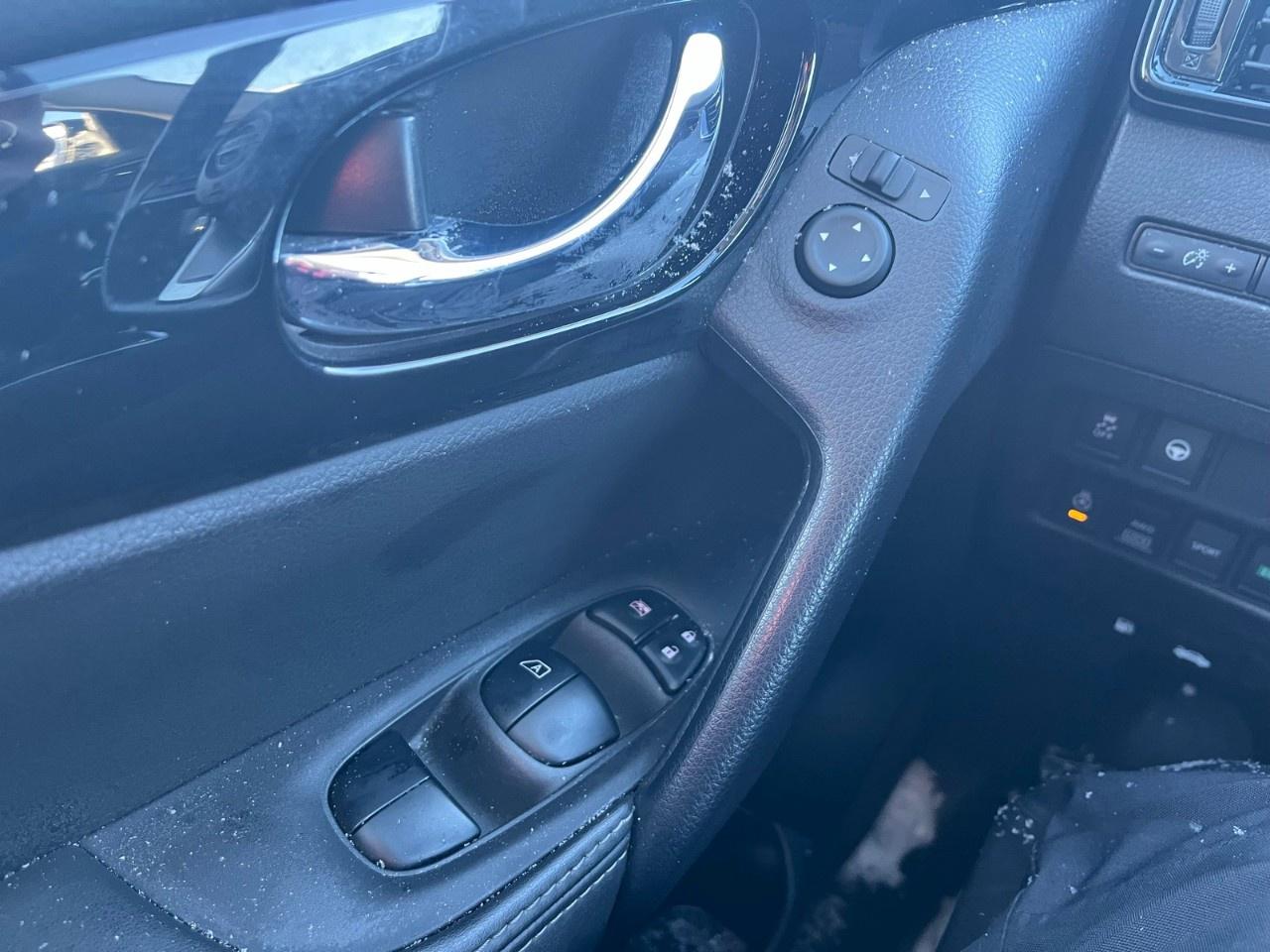 2023 Nissan Qashqai AWD SV CVT Photo