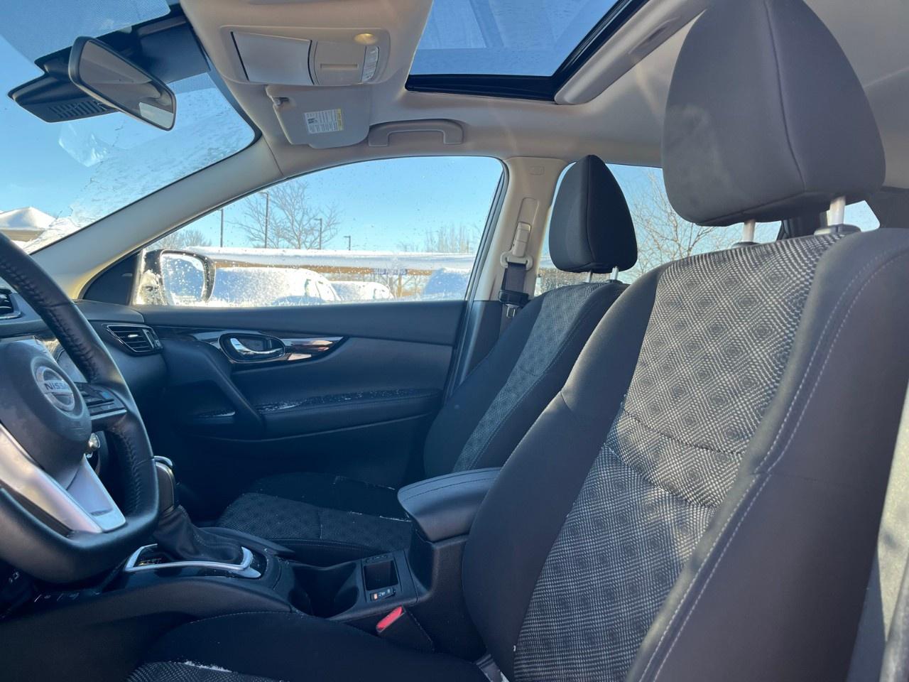 2023 Nissan Qashqai AWD SV CVT Photo