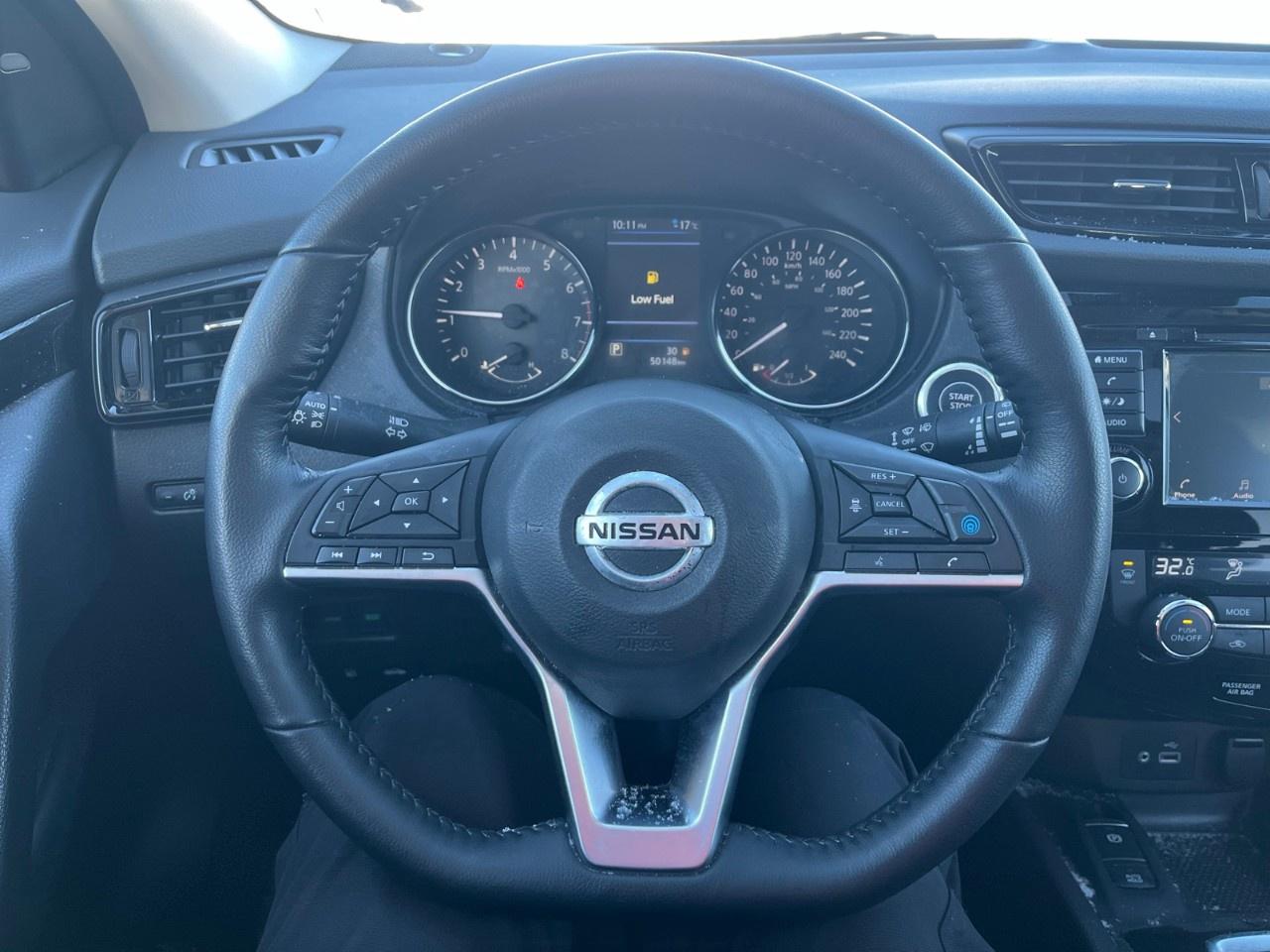 2023 Nissan Qashqai AWD SV CVT Photo