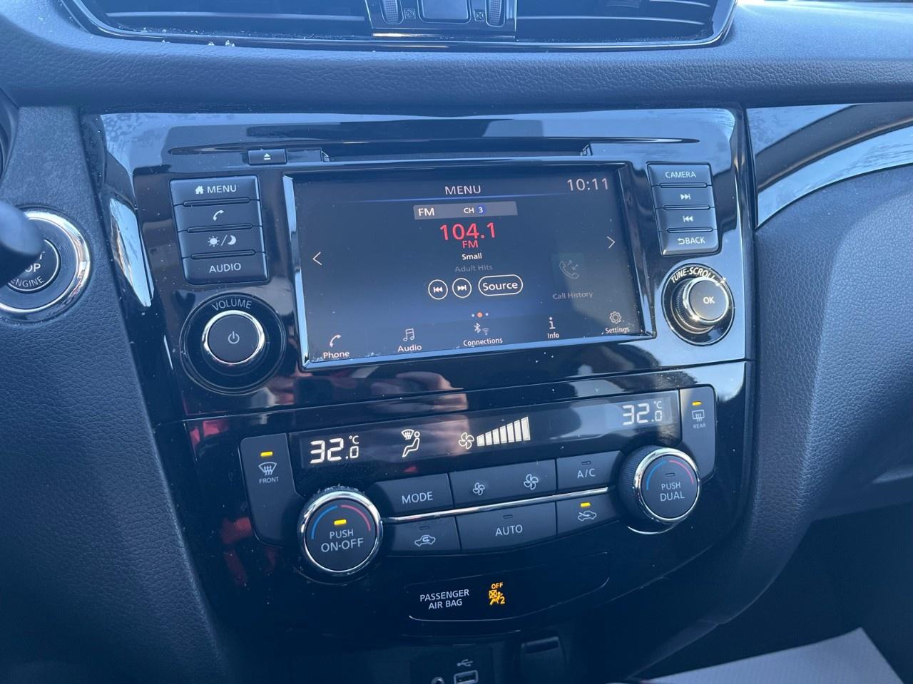 2023 Nissan Qashqai AWD SV CVT Photo