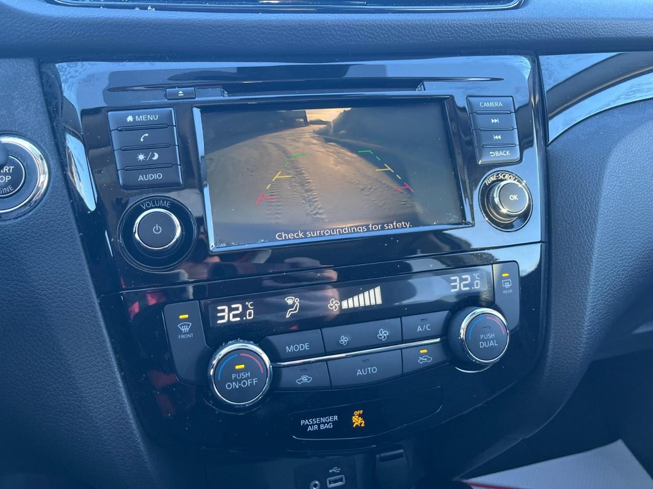 2023 Nissan Qashqai AWD SV CVT Photo