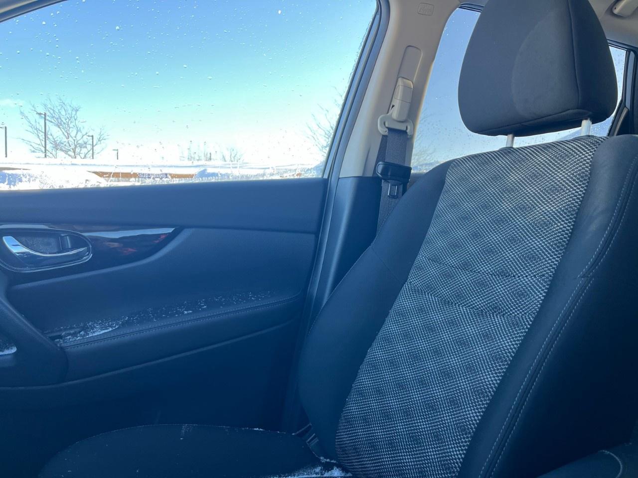 2023 Nissan Qashqai AWD SV CVT Photo