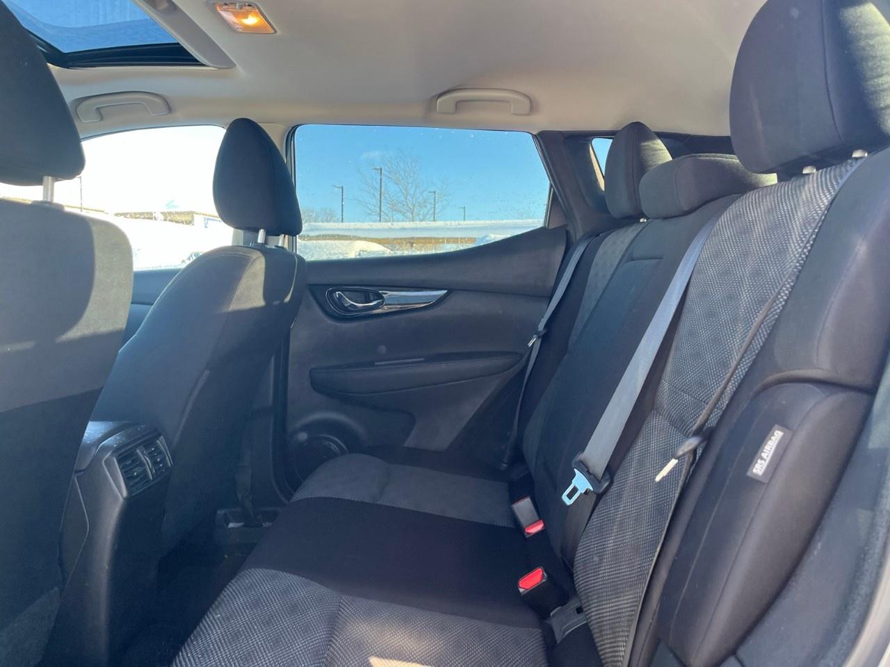 2023 Nissan Qashqai AWD SV CVT Photo