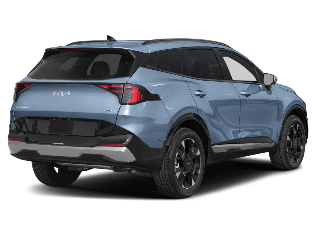 2026 Kia Sportage Hybrid SX AWD w/Black Interior Photo