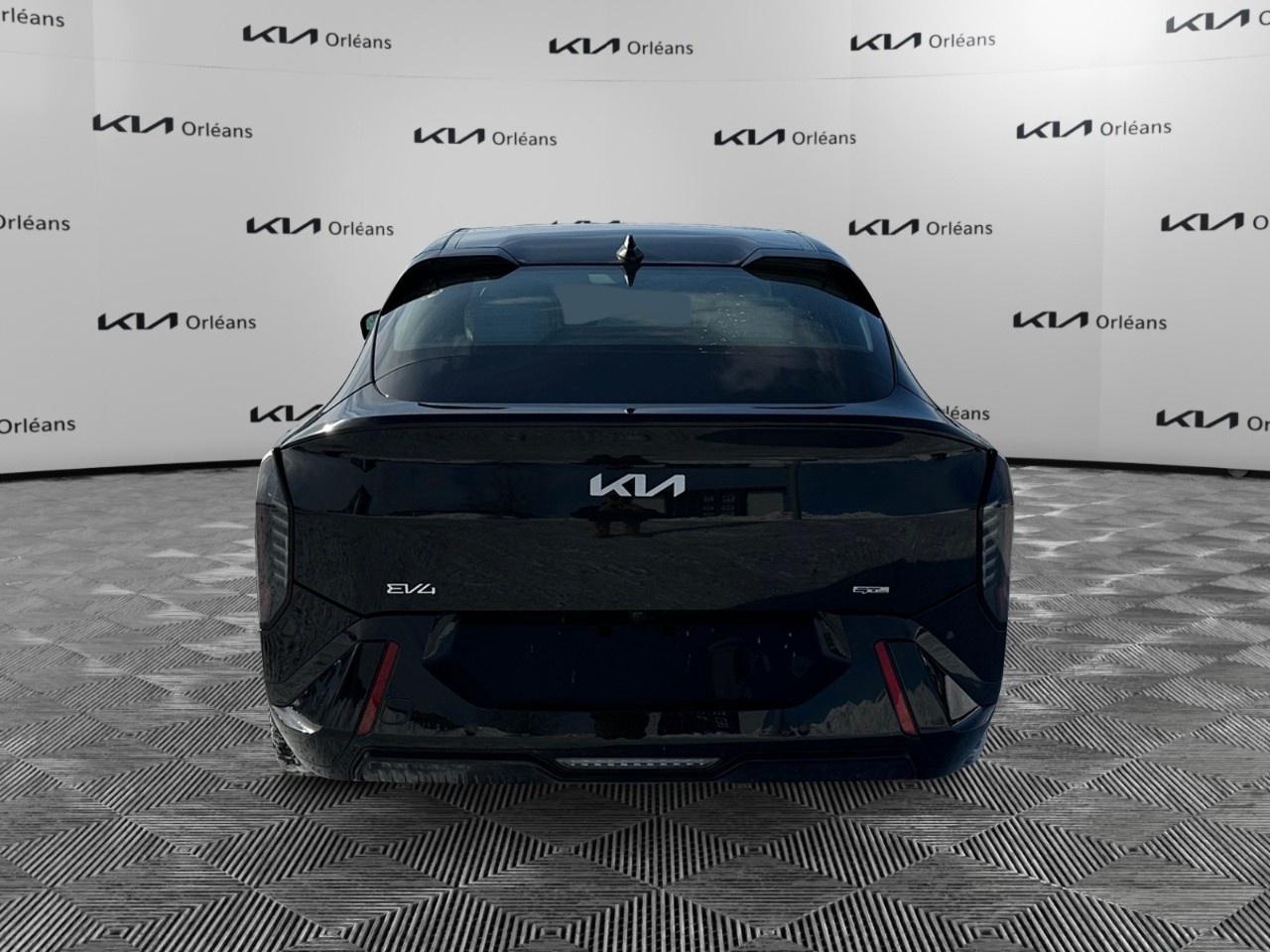 2026 Kia EV4 GT-Line FWD Photo