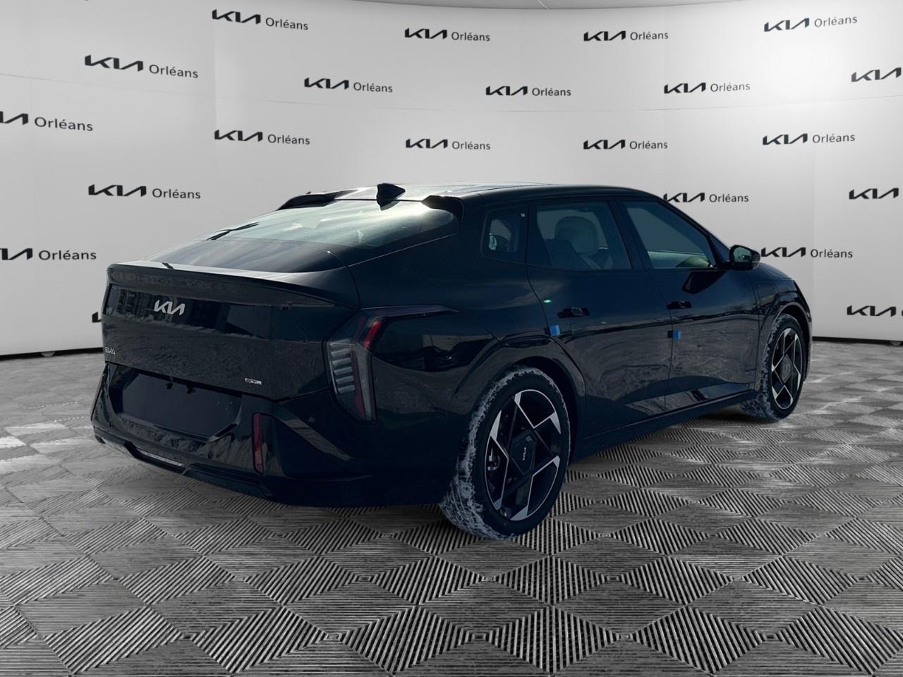 2026 Kia EV4 GT-Line FWD Photo