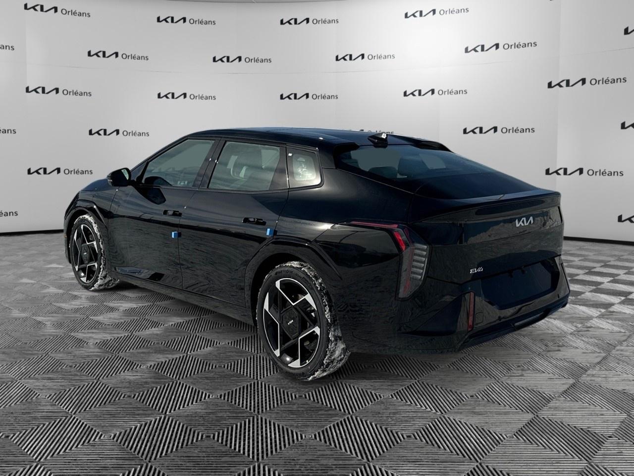 2026 Kia EV4 GT-Line FWD Photo