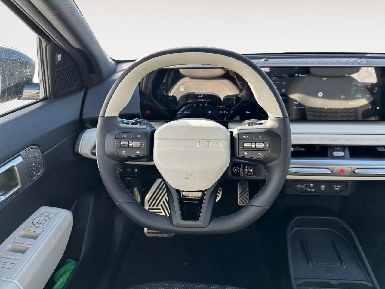 2026 Kia EV4 GT-Line FWD Photo