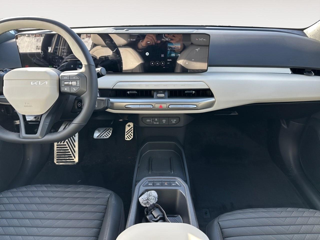 2026 Kia EV4 GT-Line FWD Photo