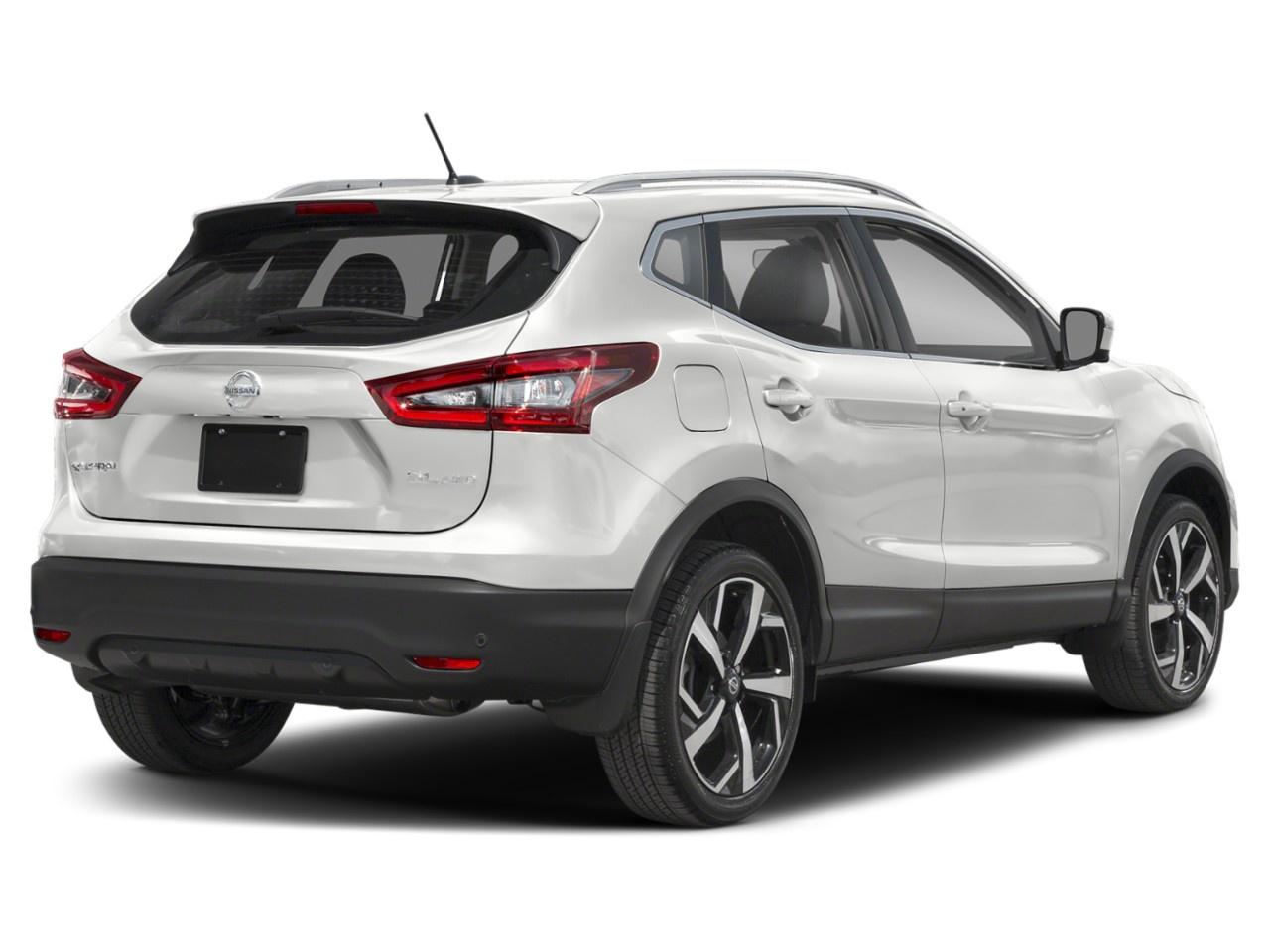 2021 Nissan Qashqai AWD SL CVT Photo