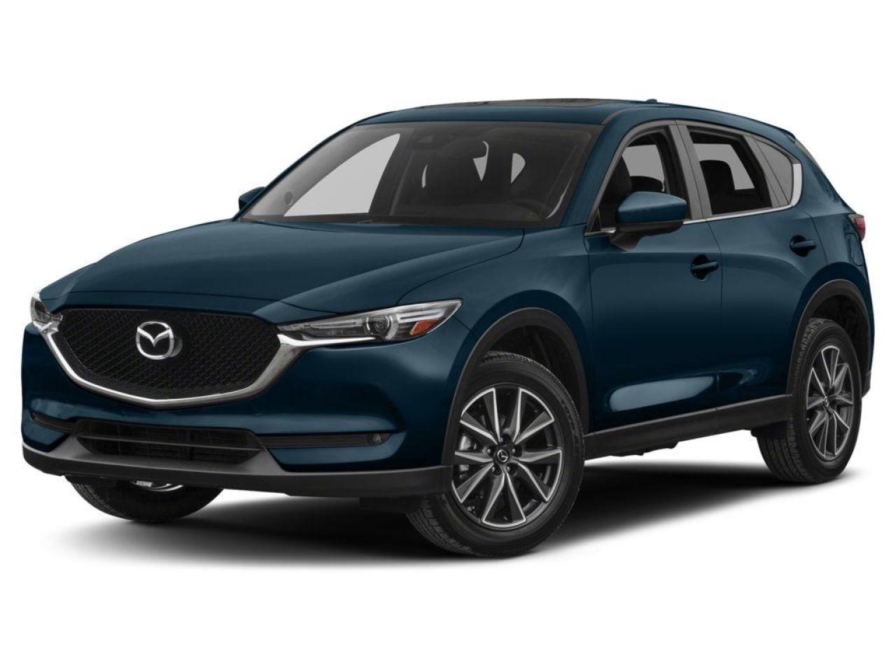 Used 2017 Mazda CX-5 GT for sale in London, ON