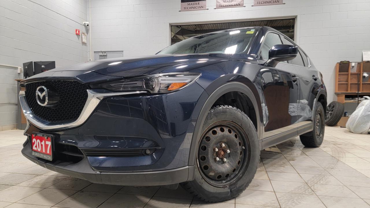 2017 Mazda CX-5 GT Photo0