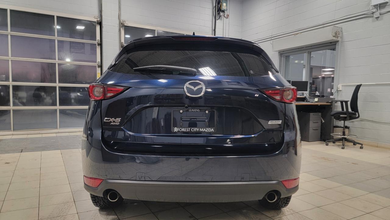 2017 Mazda CX-5 GT Photo