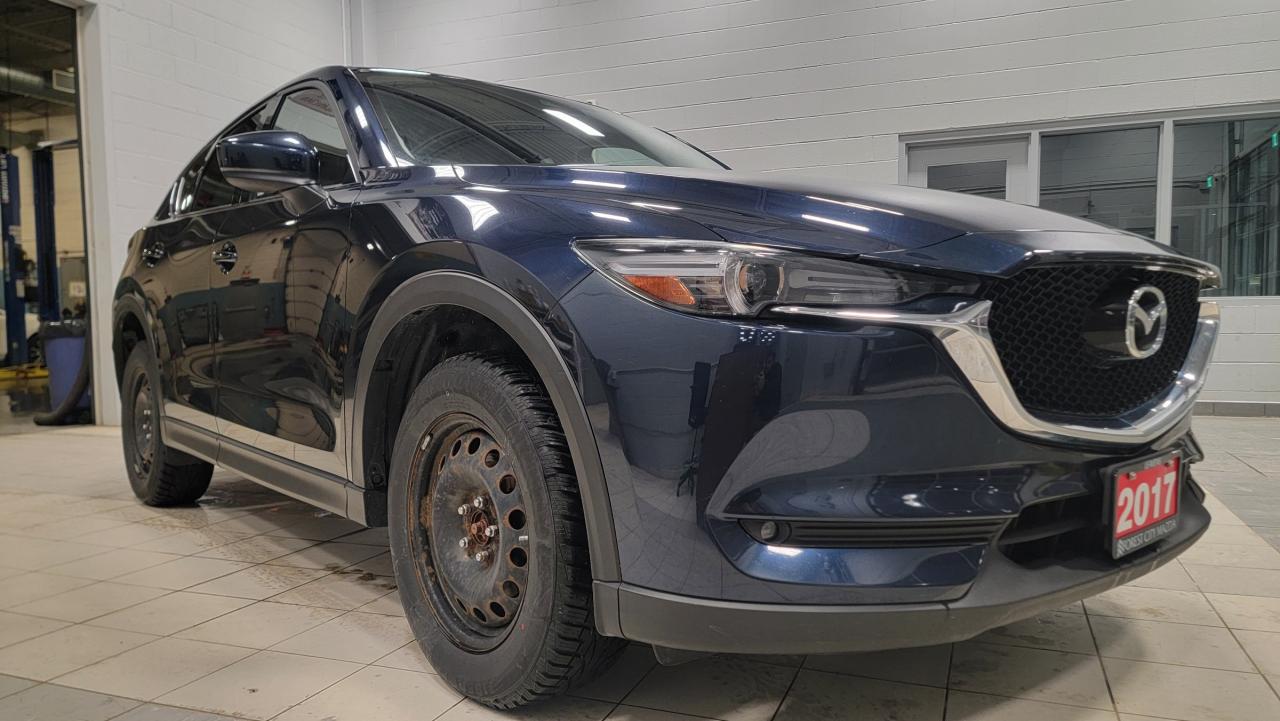 2017 Mazda CX-5 GT Photo