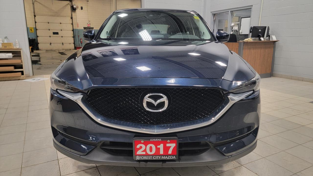 2017 Mazda CX-5 GT Photo