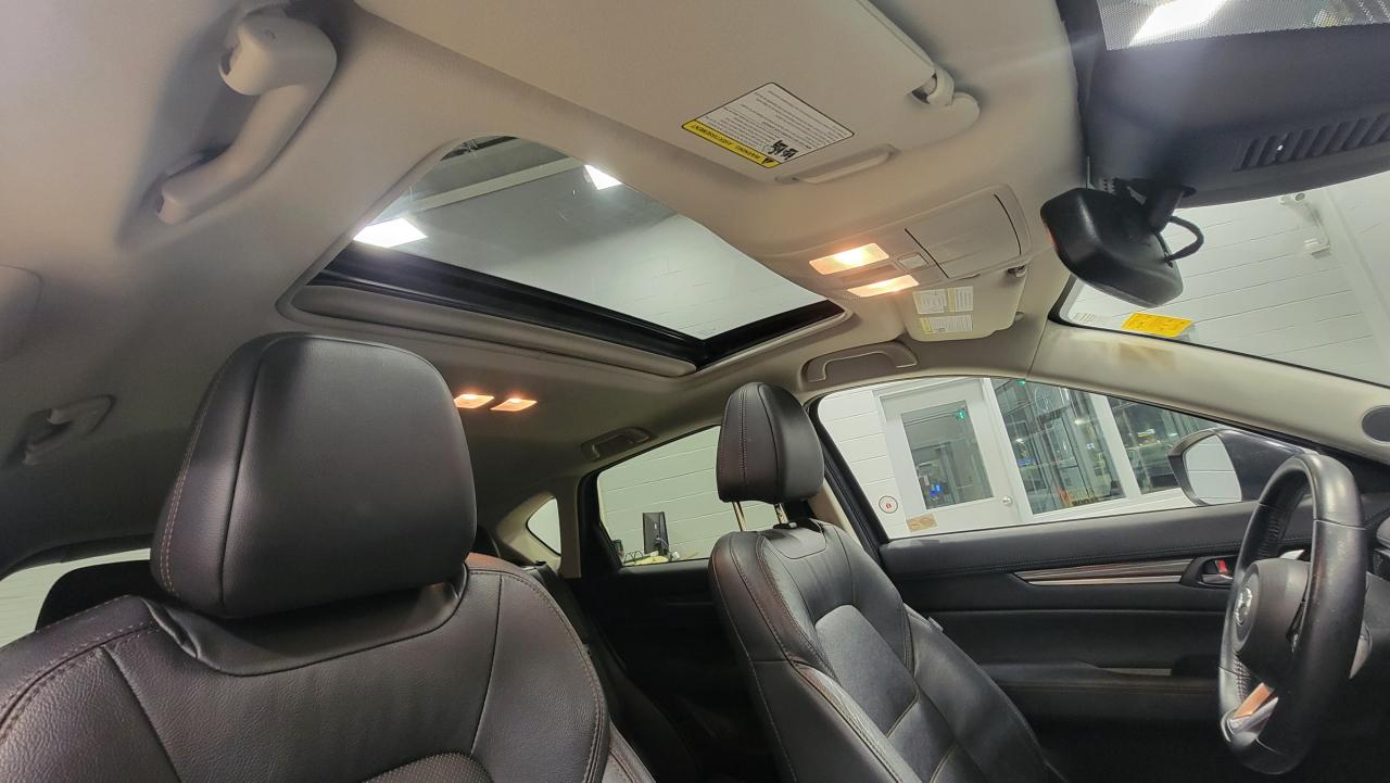 2017 Mazda CX-5 GT Photo