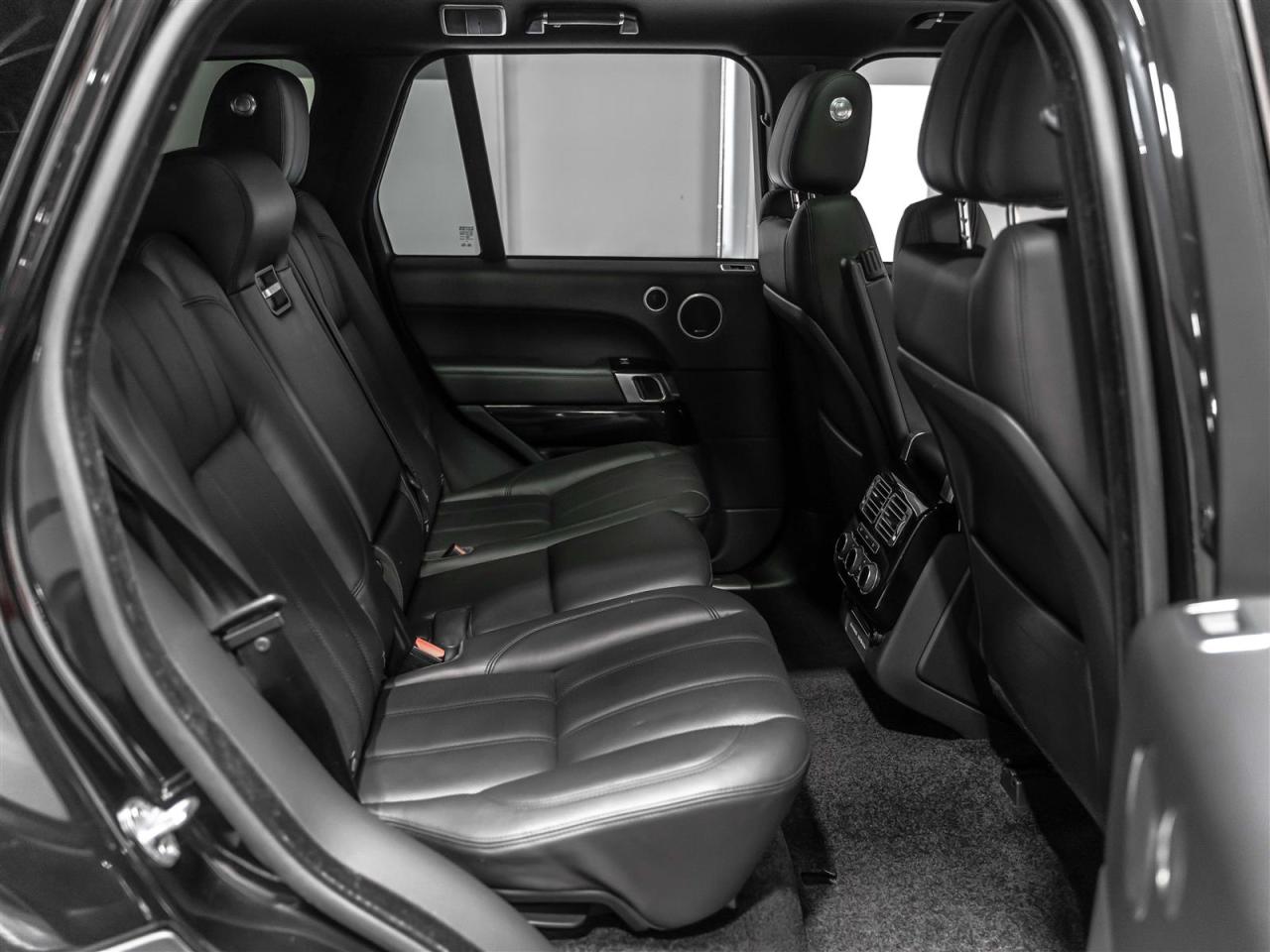 2017 Land Rover Range Rover SC|V8 SUPERCHARGED|LOW KM'S|PARK ASSIST|ACCIDENT FREE Photo