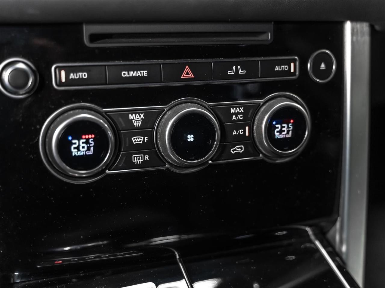 2017 Land Rover Range Rover SC|V8 SUPERCHARGED|LOW KM'S|PARK ASSIST|ACCIDENT FREE Photo