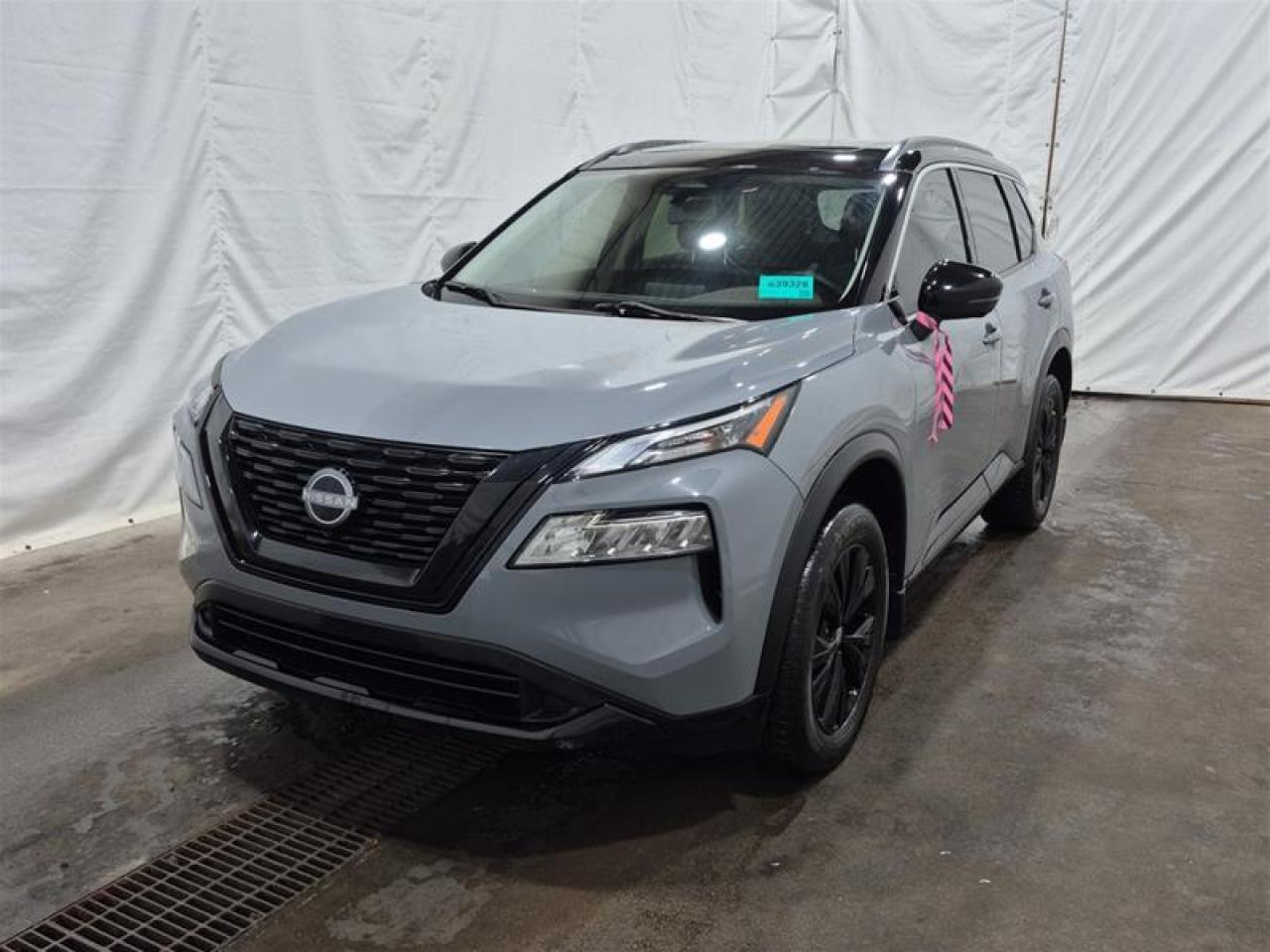 Used 2023 Nissan Rogue SV Midnight Edition AWD CVT for sale in Smiths Falls, ON