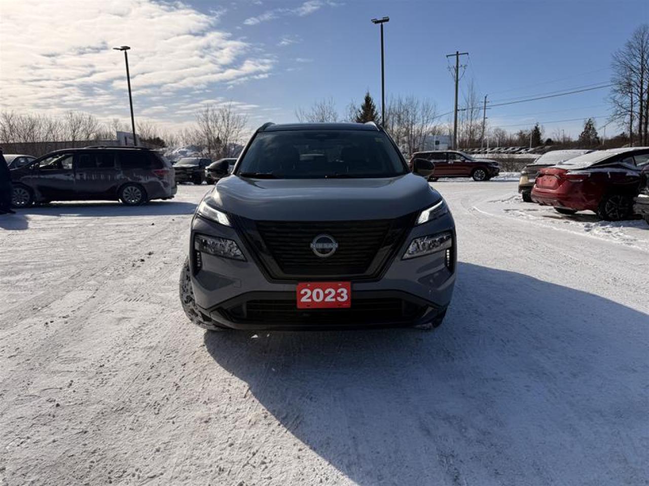 2023 Nissan Rogue SV Midnight Edition AWD CVT Photo