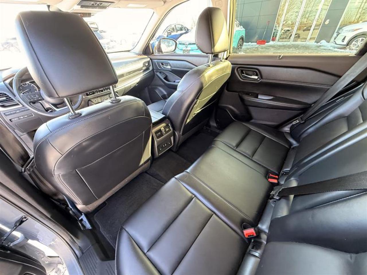 2023 Nissan Rogue SV Midnight Edition AWD CVT Photo