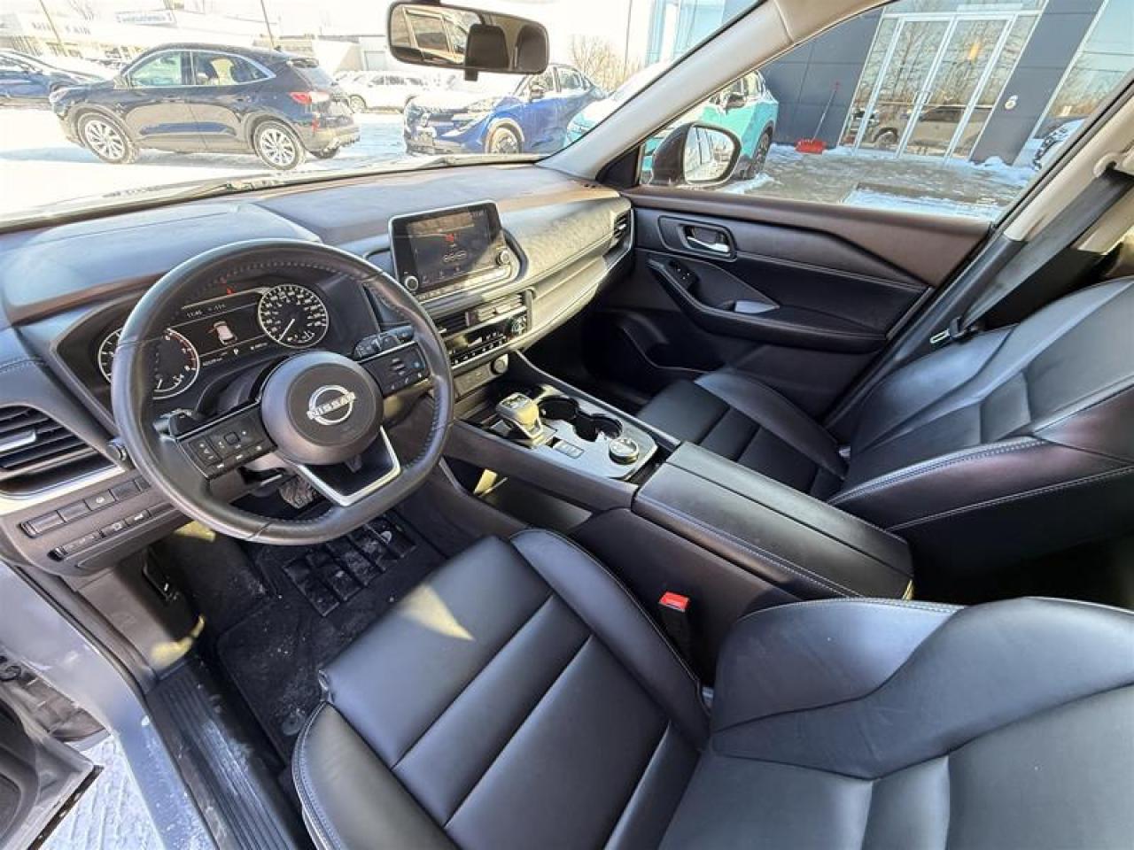 2023 Nissan Rogue SV Midnight Edition AWD CVT Photo