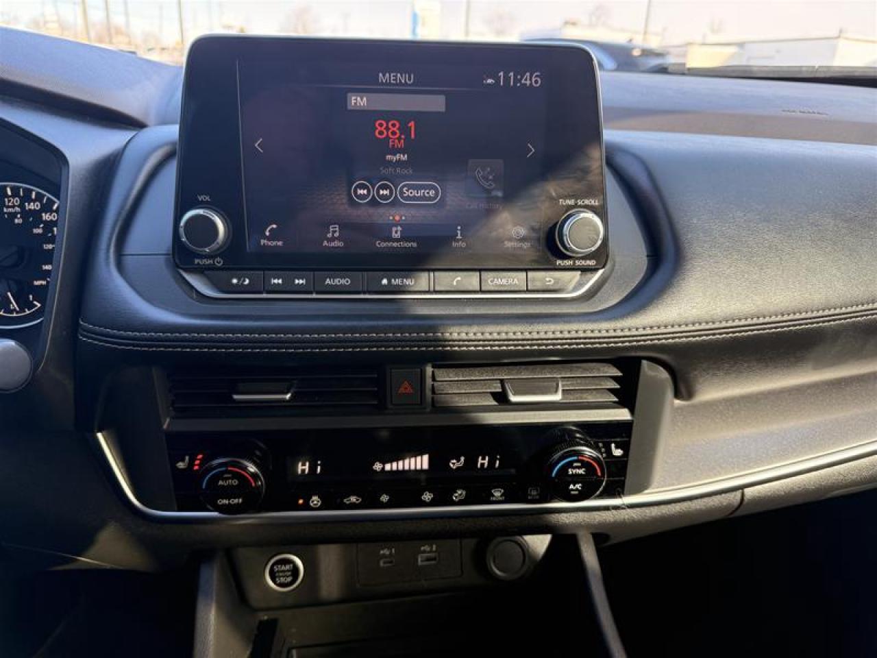 2023 Nissan Rogue SV Midnight Edition AWD CVT Photo