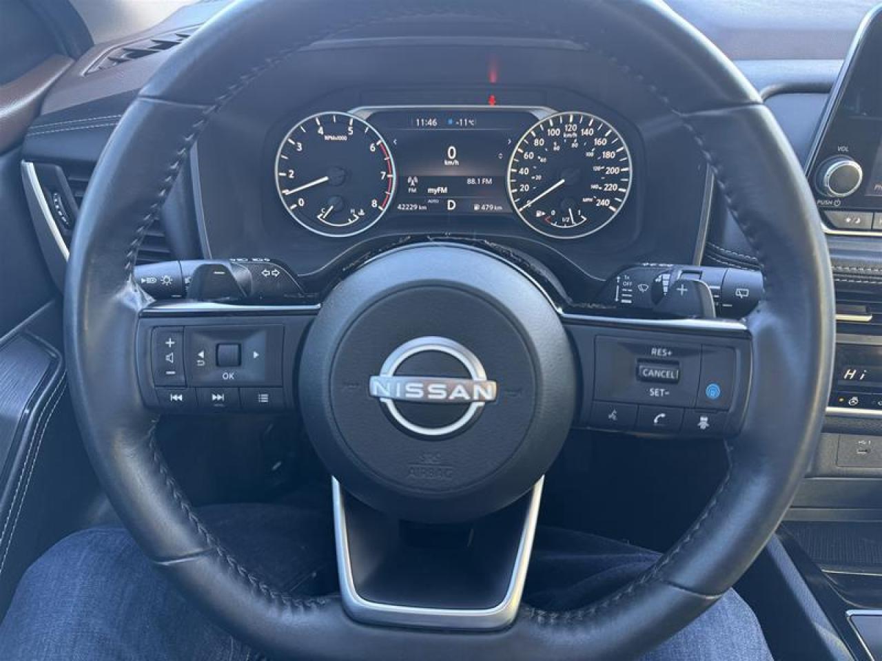 2023 Nissan Rogue SV Midnight Edition AWD CVT Photo