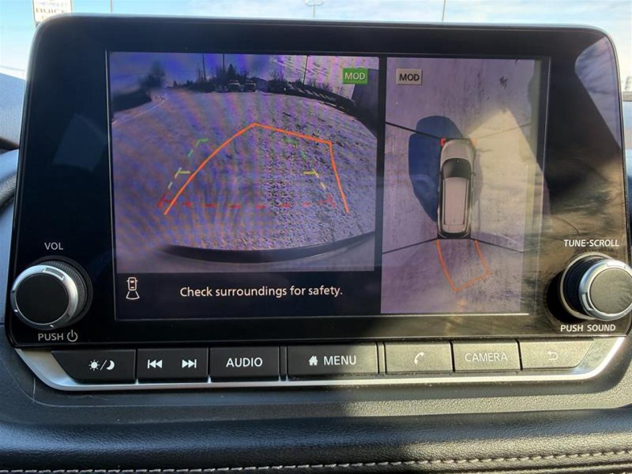 2023 Nissan Rogue SV Midnight Edition AWD CVT Photo