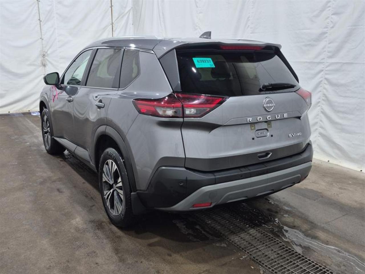 2023 Nissan Rogue SV AWD CVT (2) Photo2