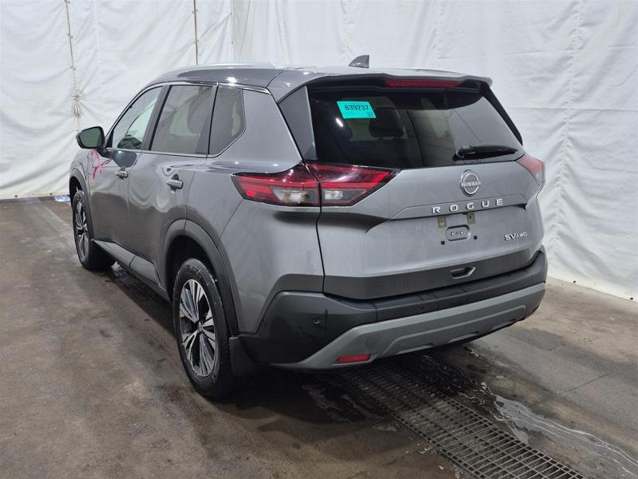 2023 Nissan Rogue SV AWD CVT (2) Photo