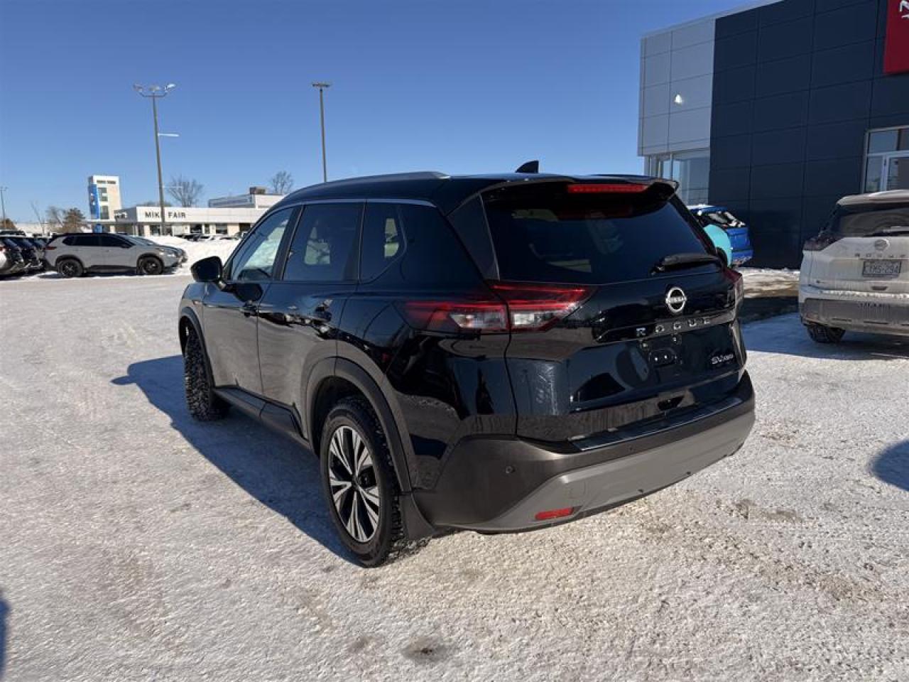 2023 Nissan Rogue SV AWD CVT (2) Photo