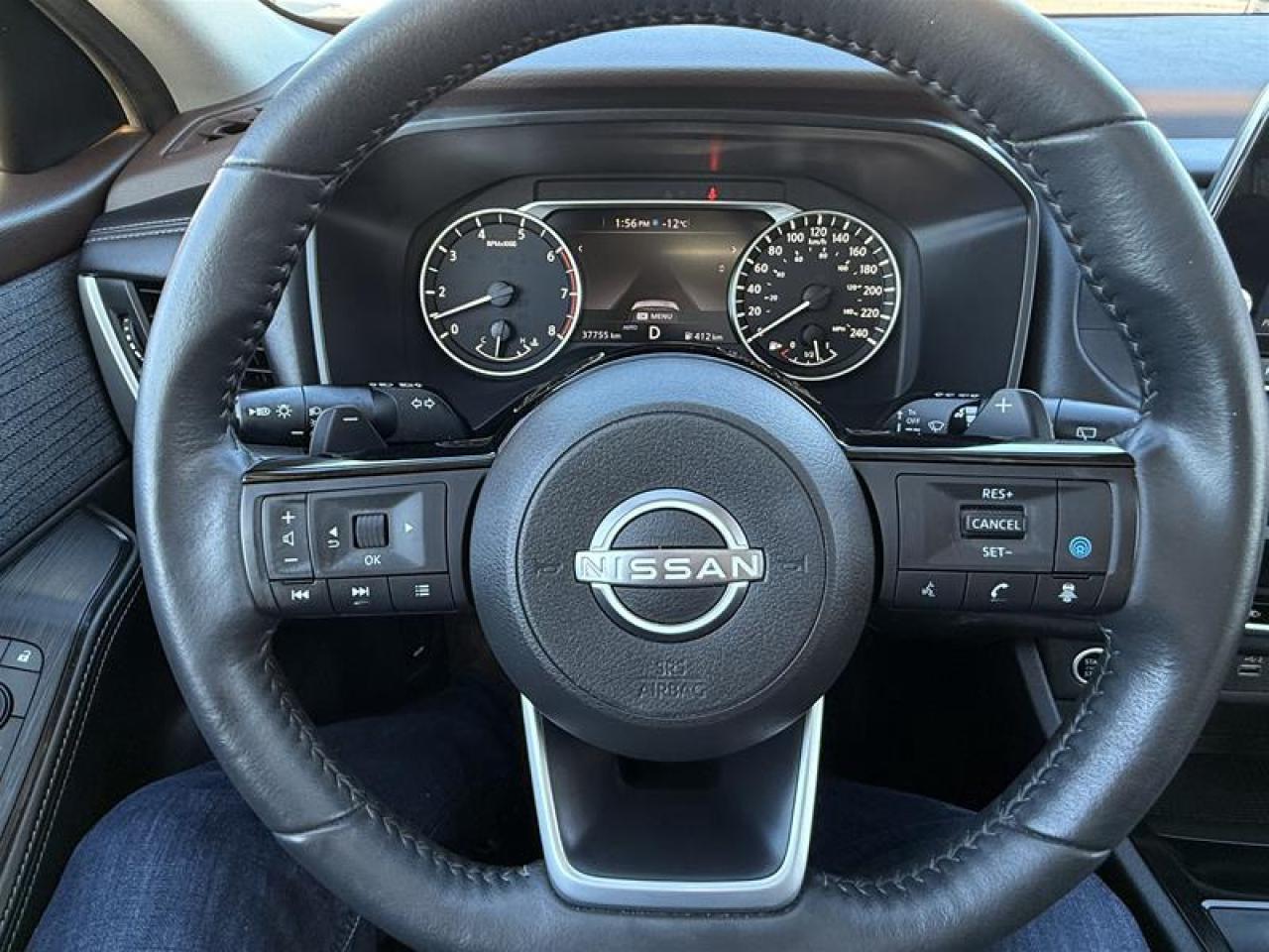 2023 Nissan Rogue SV AWD CVT (2) Photo