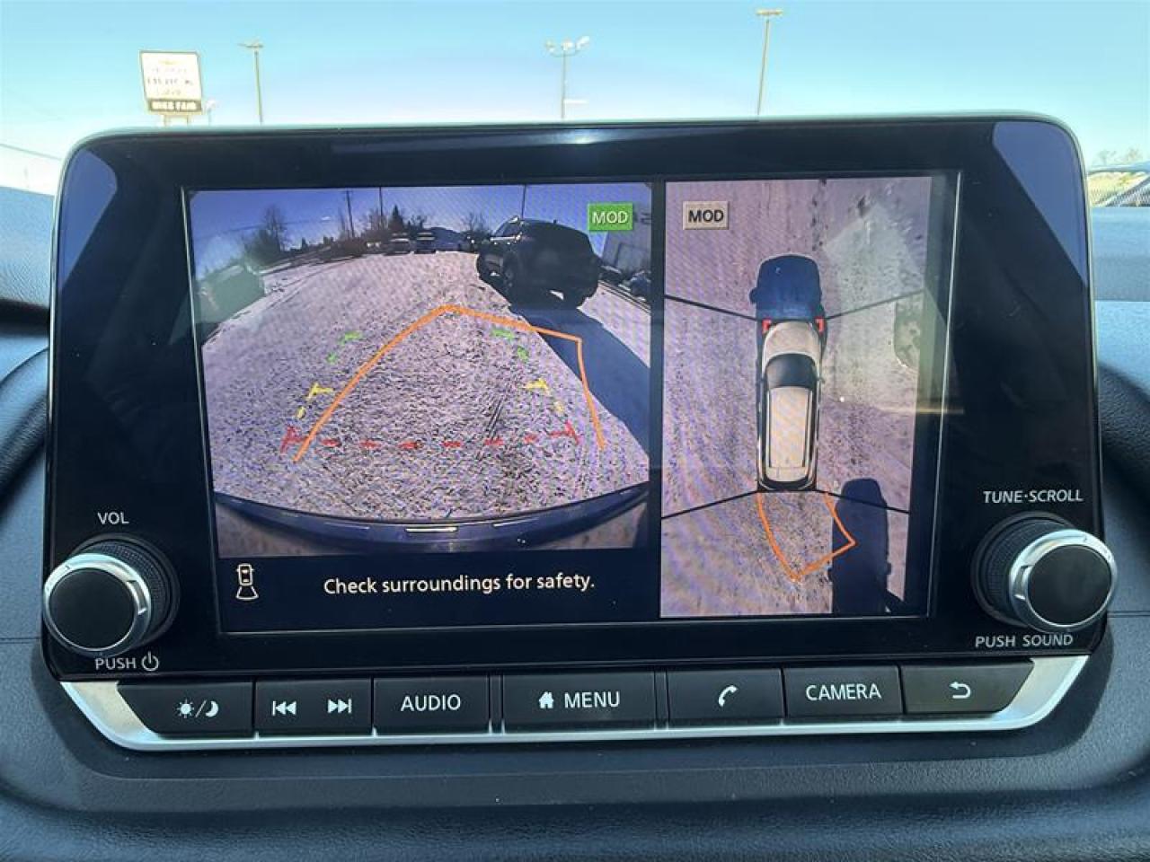 2023 Nissan Rogue SV AWD CVT (2) Photo