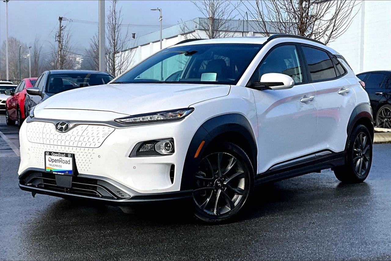 Used 2021 Hyundai KONA EV Ultimate for sale in Burnaby, BC