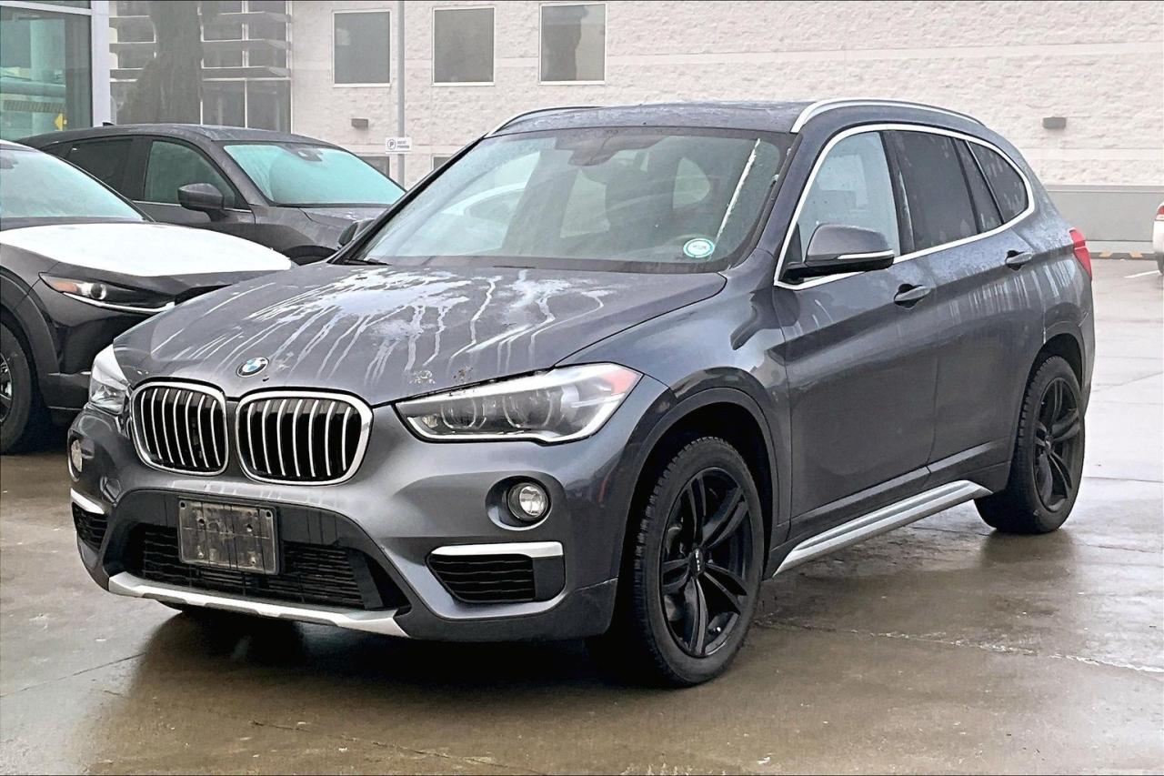 Used 2018 BMW X1 xDrive28i for sale in Port Moody, BC
