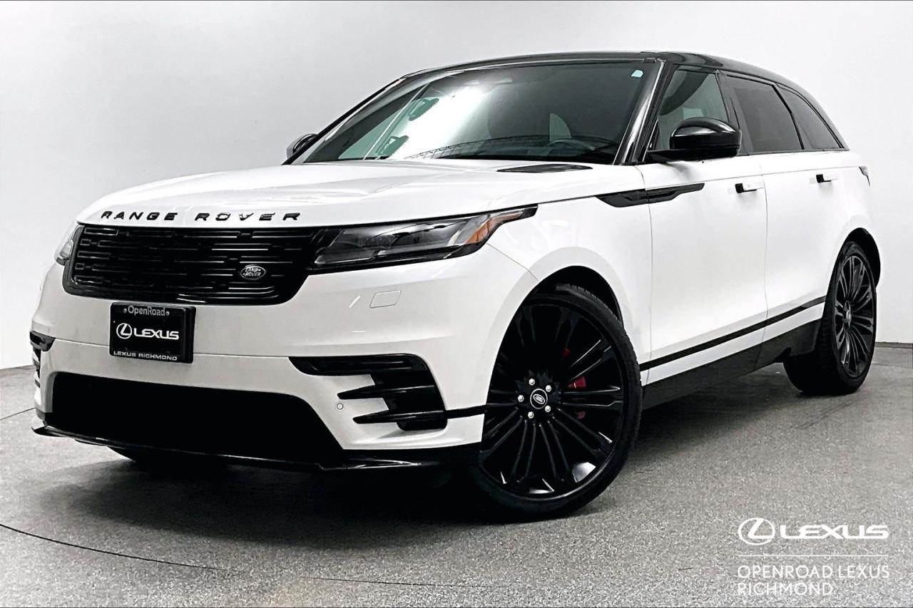 Used 2024 Land Rover Range Rover Velar P340 Dynamic SE for sale in Richmond, BC