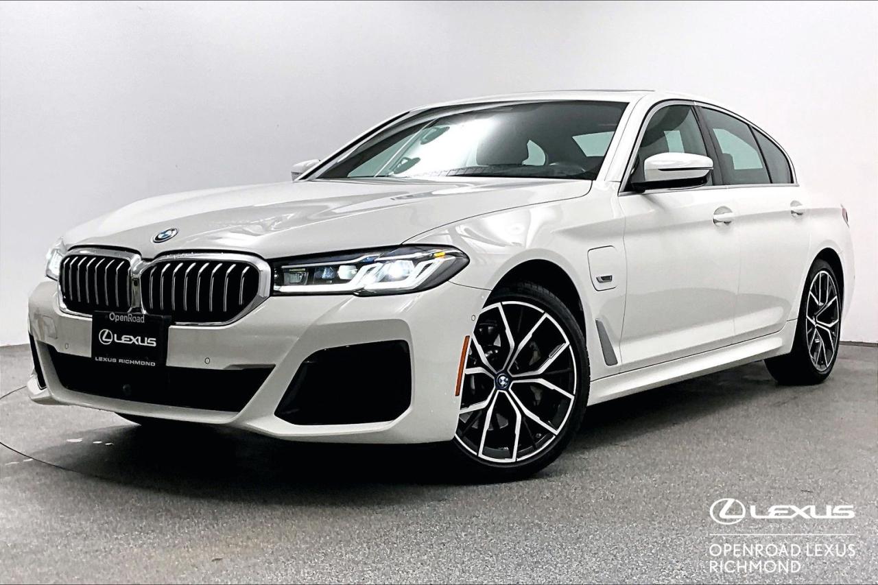 Used 2022 BMW 530 e xDrive Sedan for sale in Richmond, BC
