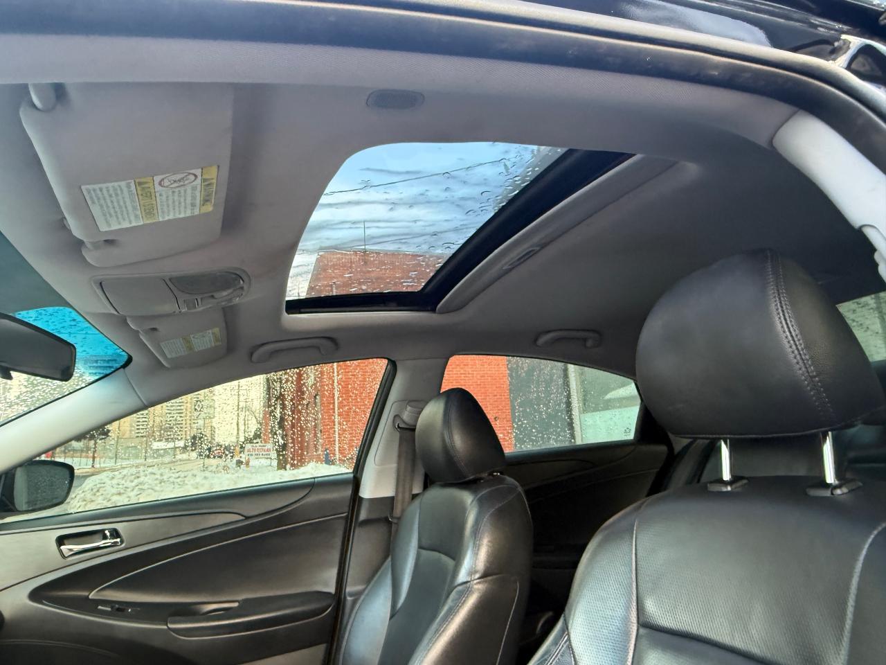 2013 Hyundai Sonata SE Photo