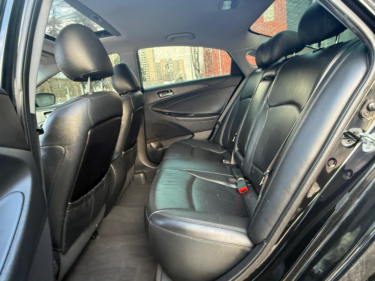 2013 Hyundai Sonata SE Photo