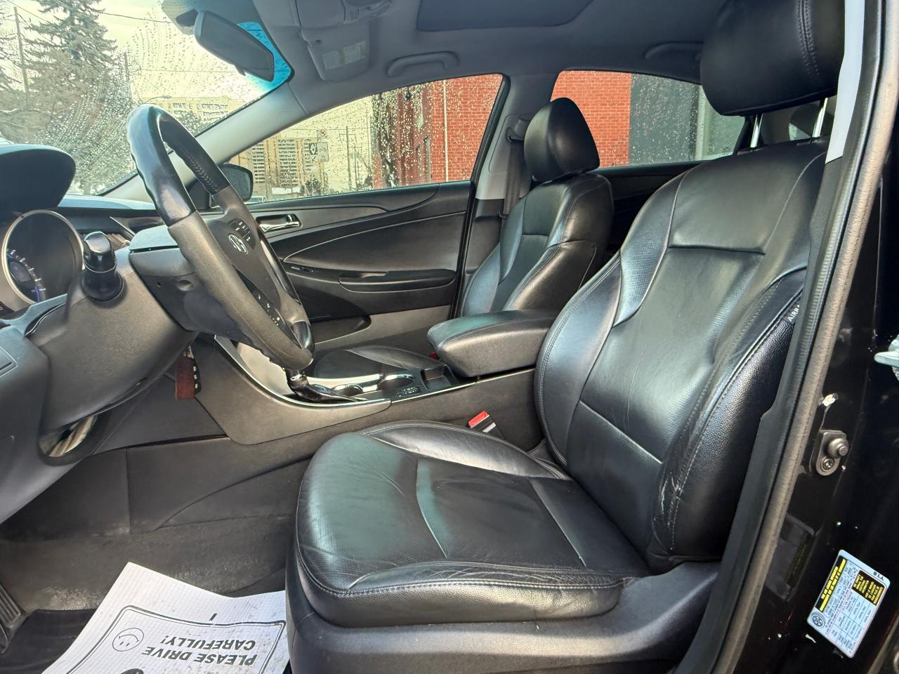 2013 Hyundai Sonata SE Photo