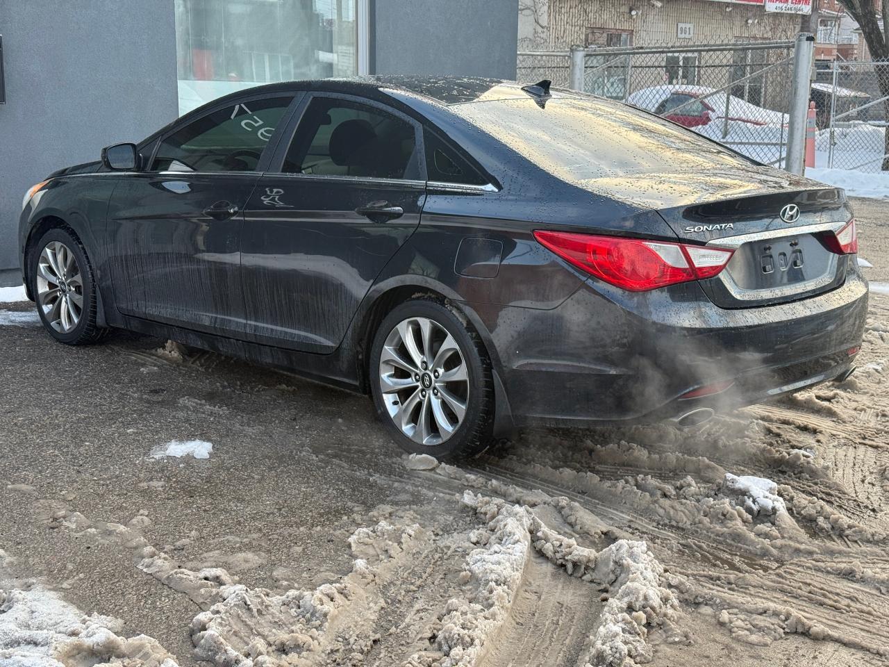 2013 Hyundai Sonata SE Photo