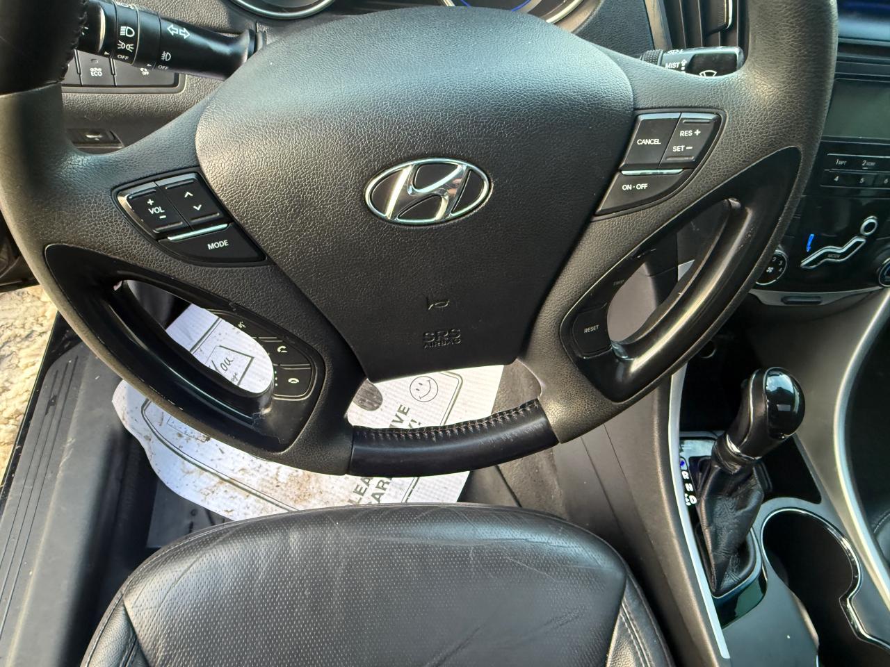 2013 Hyundai Sonata SE Photo