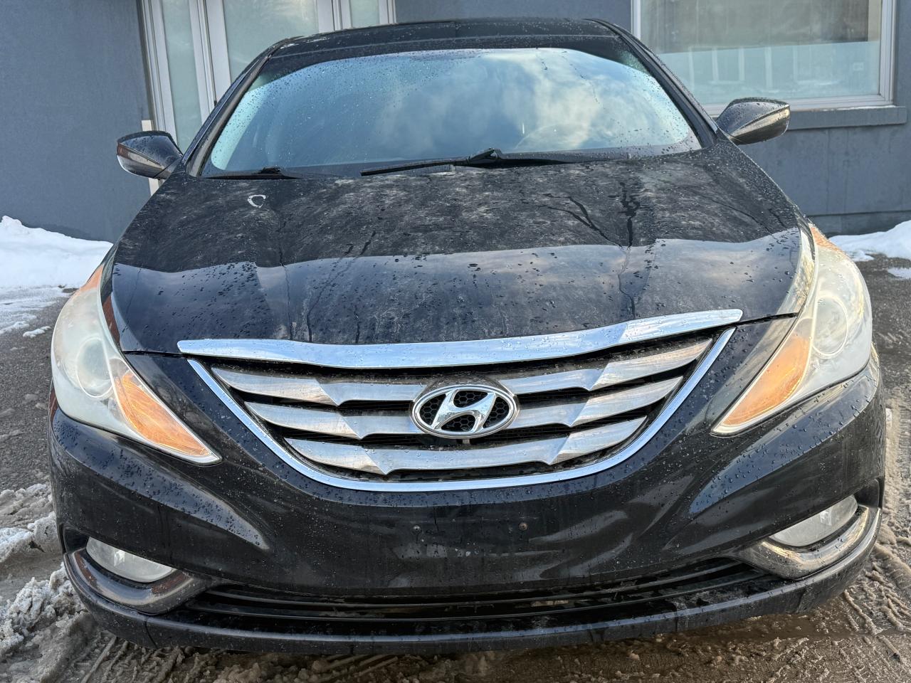 2013 Hyundai Sonata SE Photo