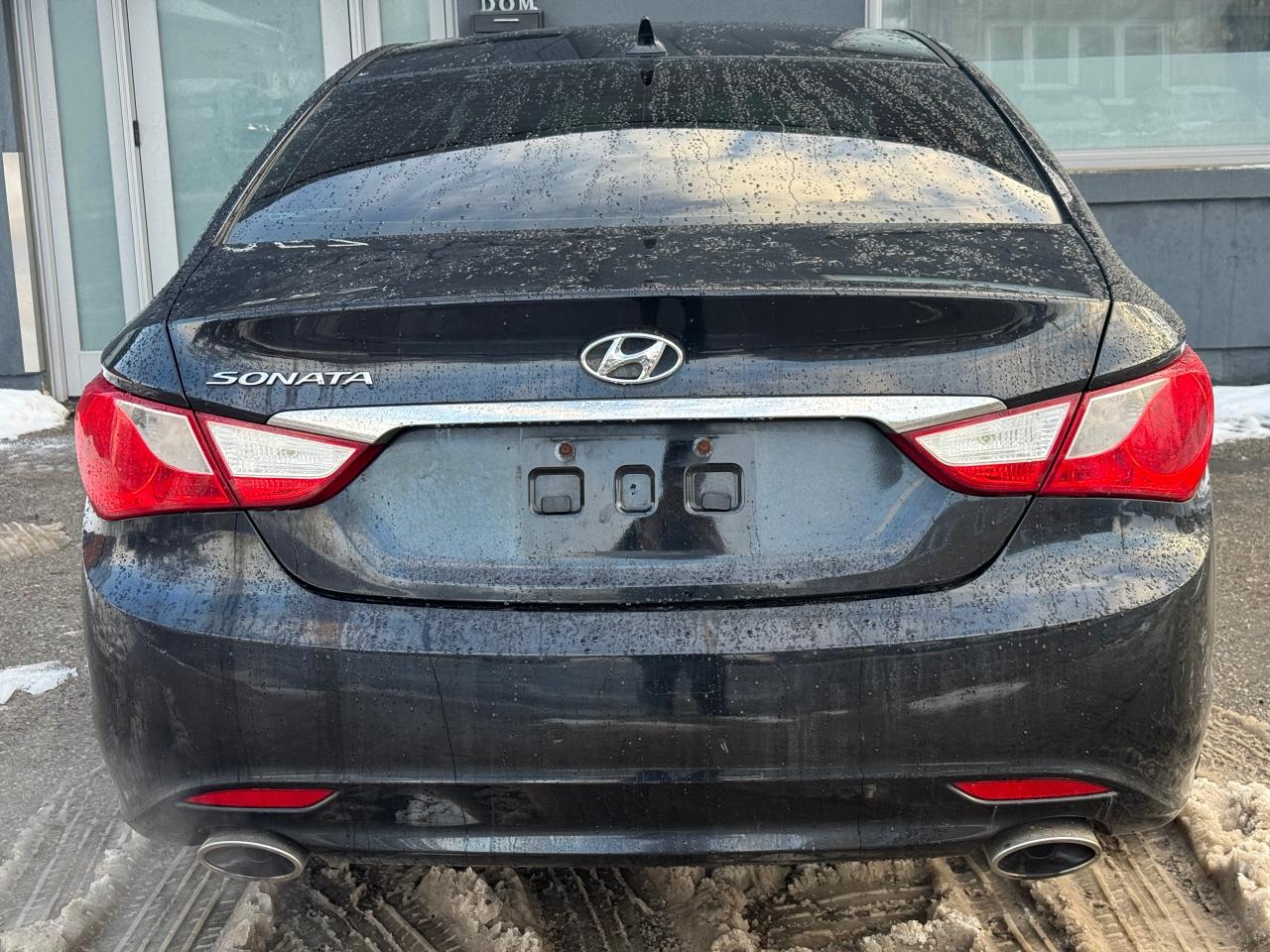 2013 Hyundai Sonata SE Photo