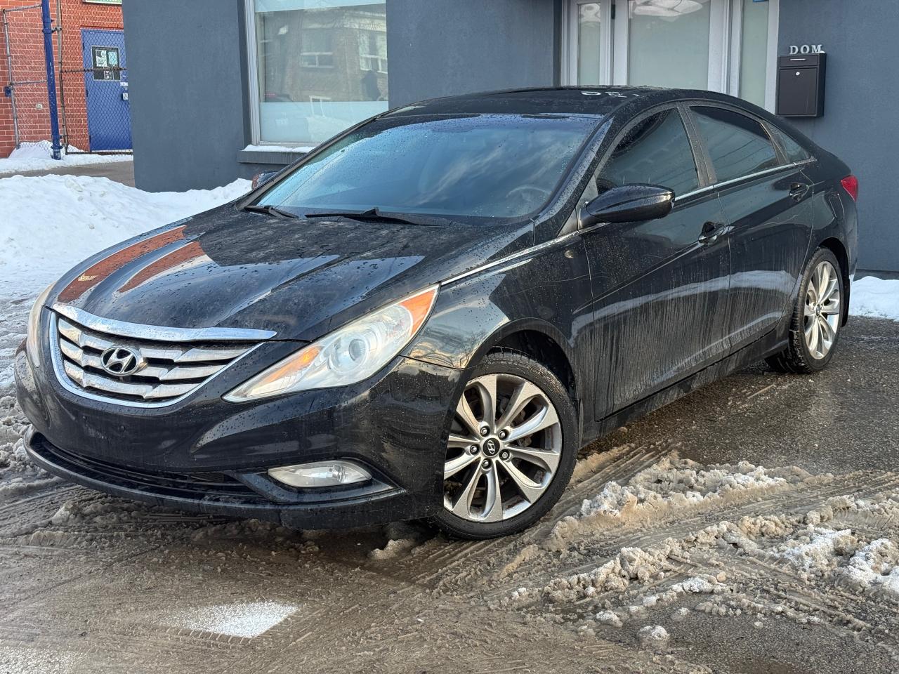 Used 2013 Hyundai Sonata SE for sale in North York, ON
